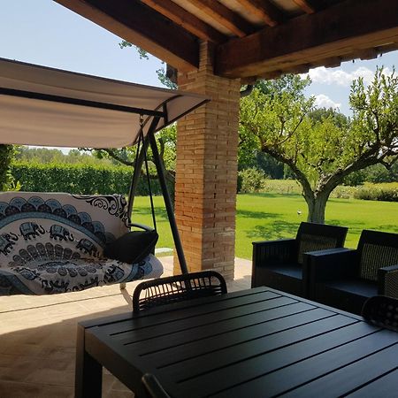 Agriturismo Villa Al Piano Todi Extérieur photo