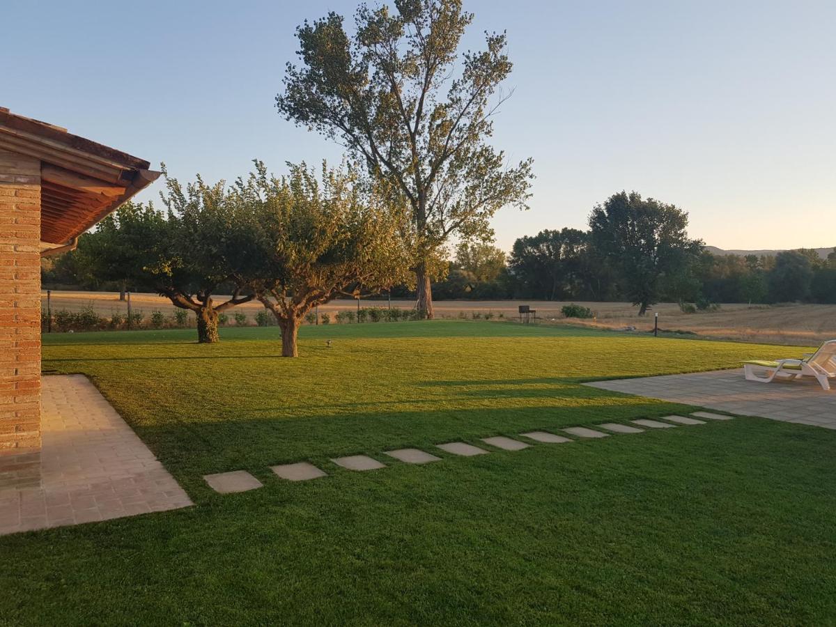 Agriturismo Villa Al Piano Todi Extérieur photo
