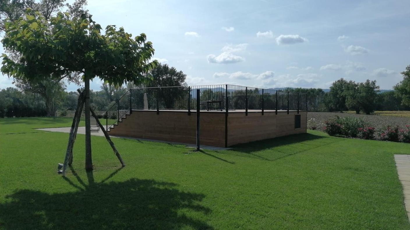 Agriturismo Villa Al Piano Todi Extérieur photo