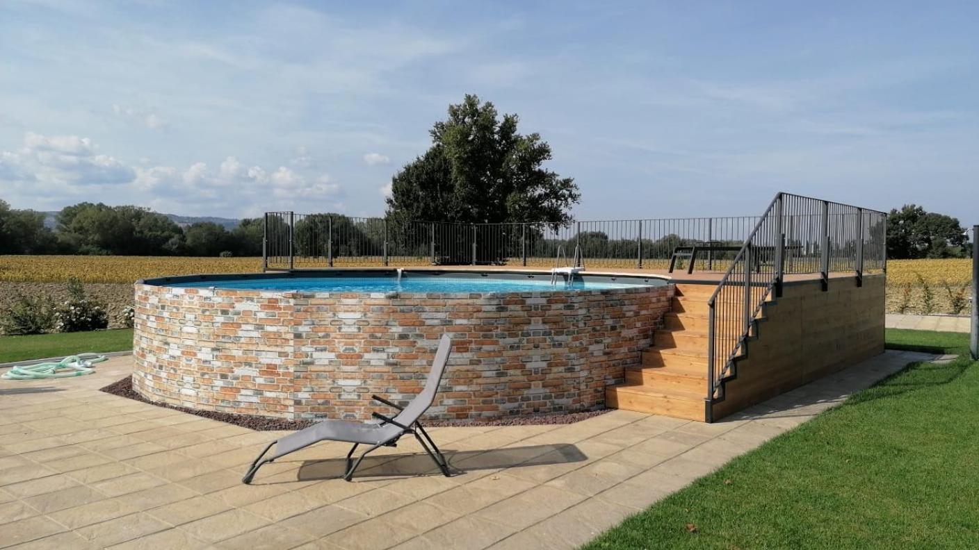 Agriturismo Villa Al Piano Todi Extérieur photo