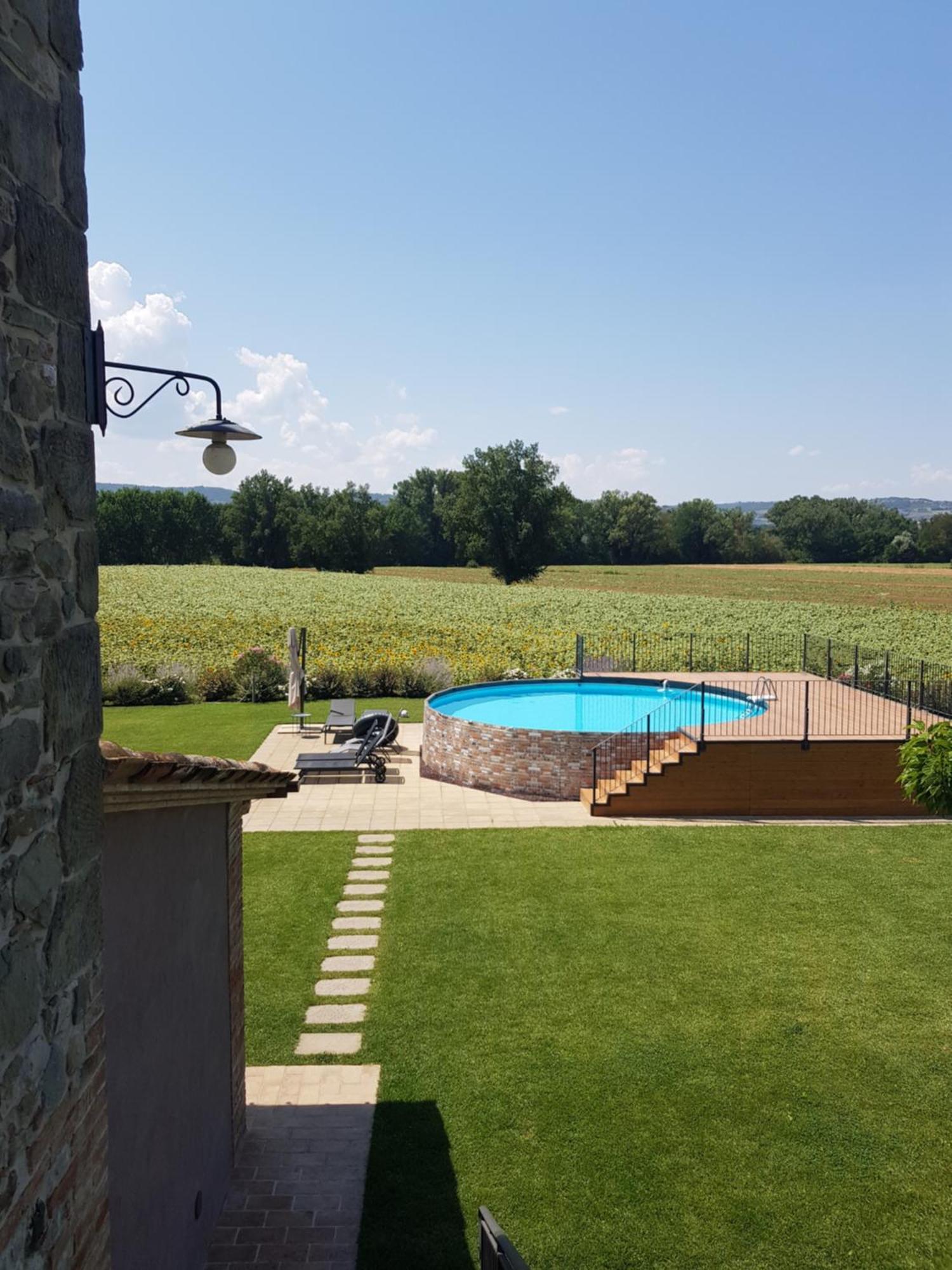 Agriturismo Villa Al Piano Todi Extérieur photo