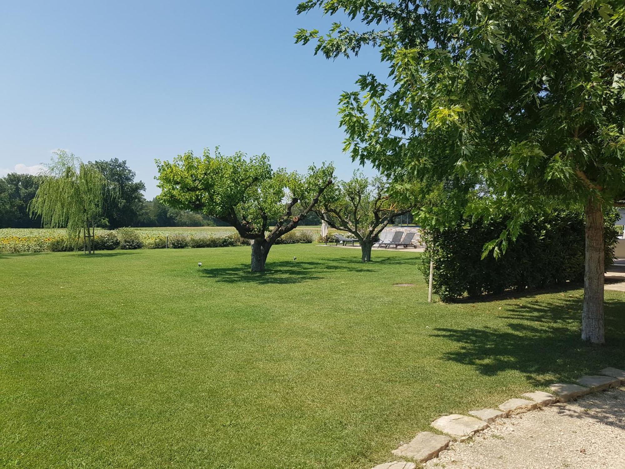 Agriturismo Villa Al Piano Todi Extérieur photo
