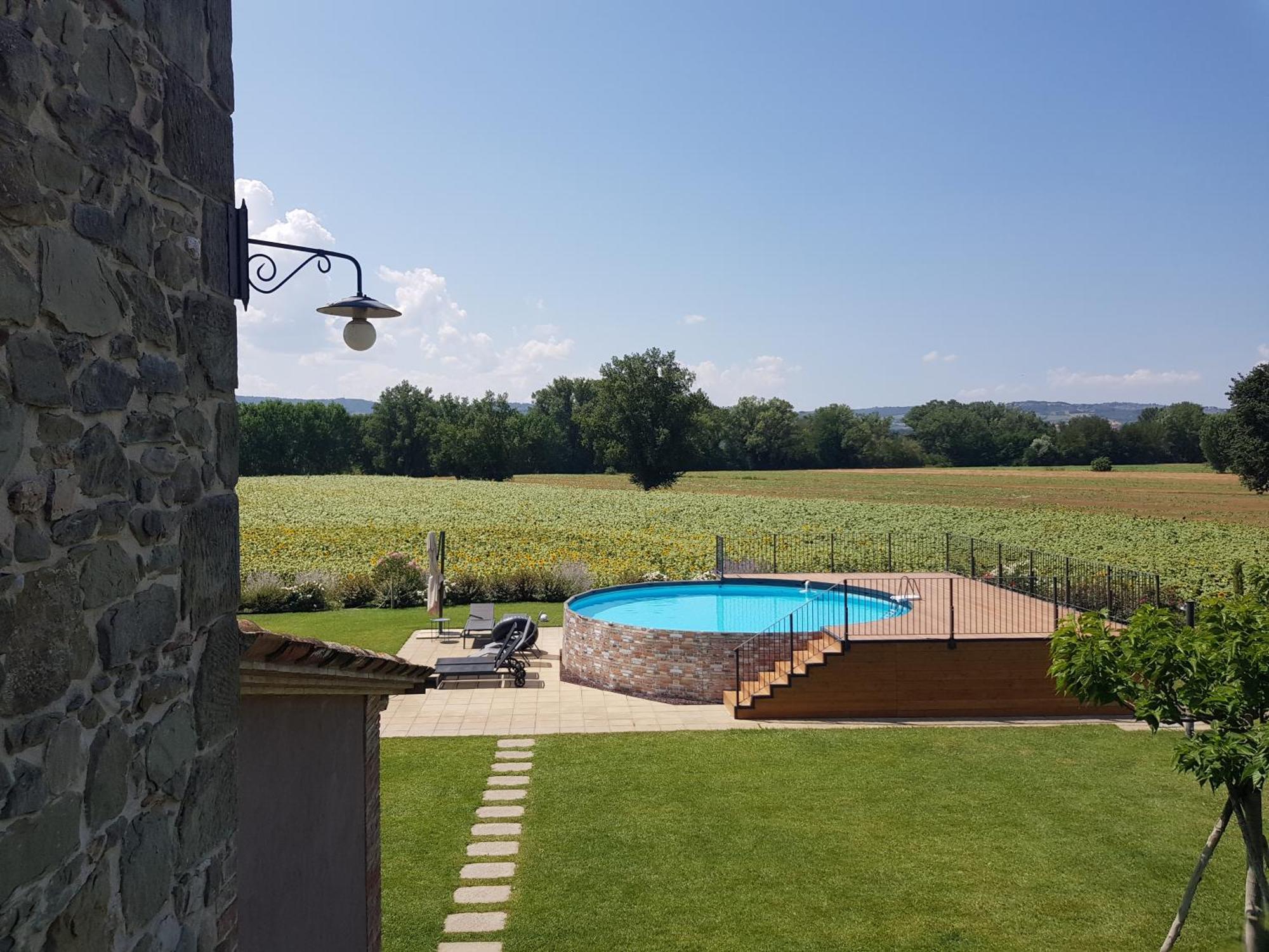 Agriturismo Villa Al Piano Todi Extérieur photo