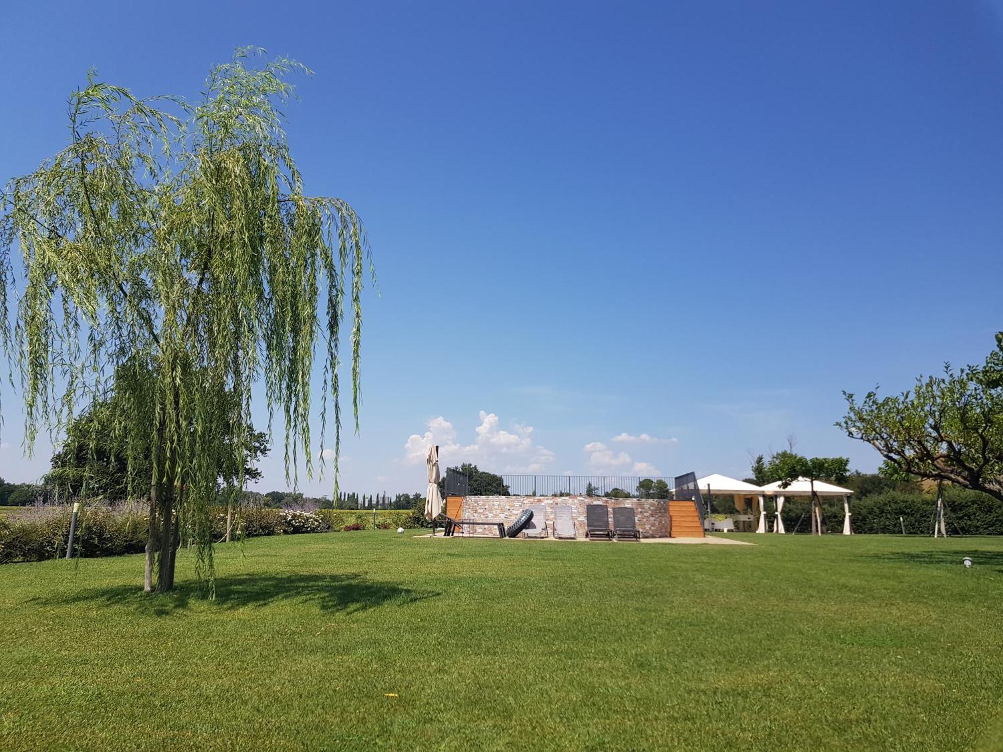 Agriturismo Villa Al Piano Todi Extérieur photo