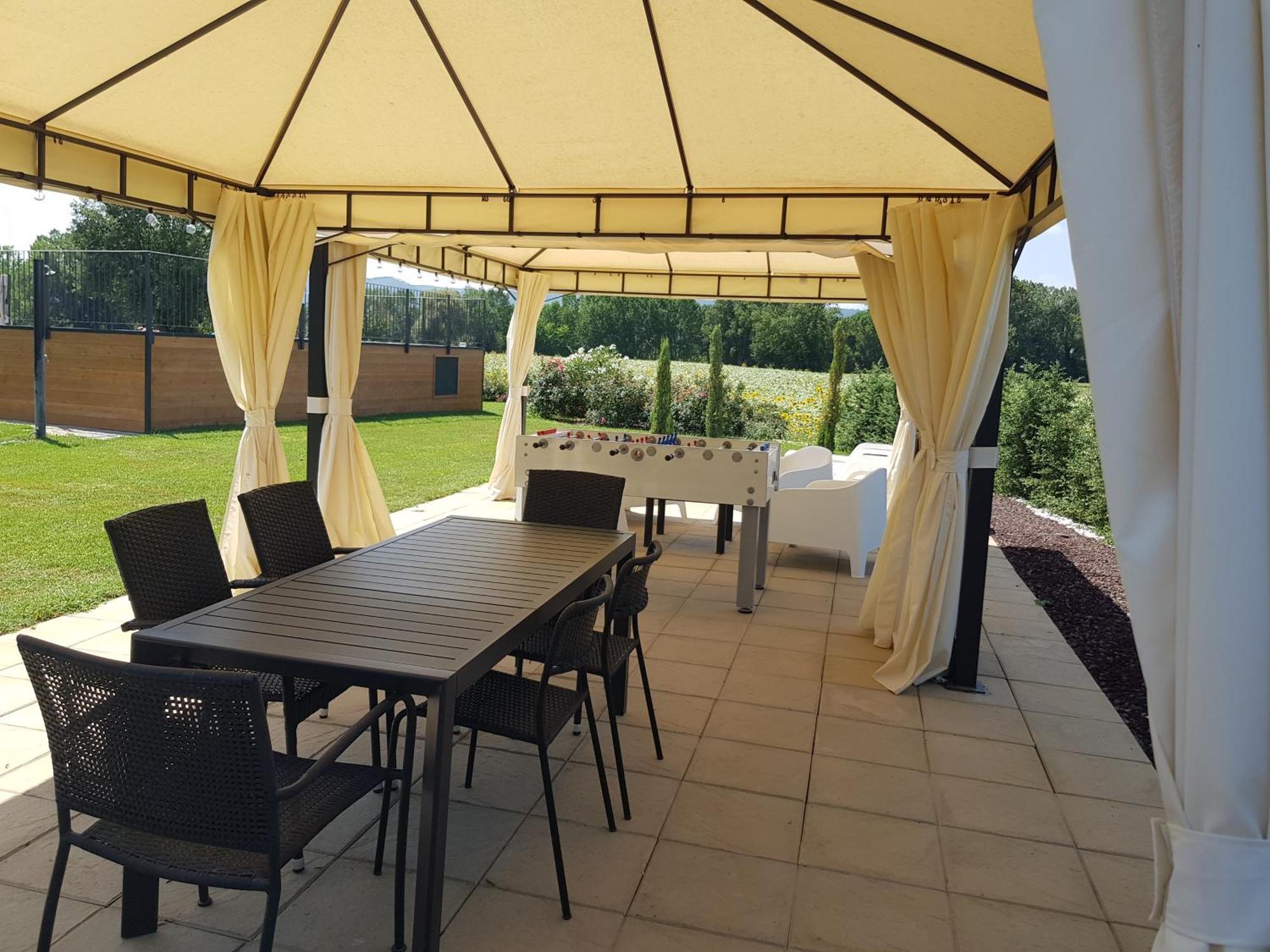 Agriturismo Villa Al Piano Todi Extérieur photo