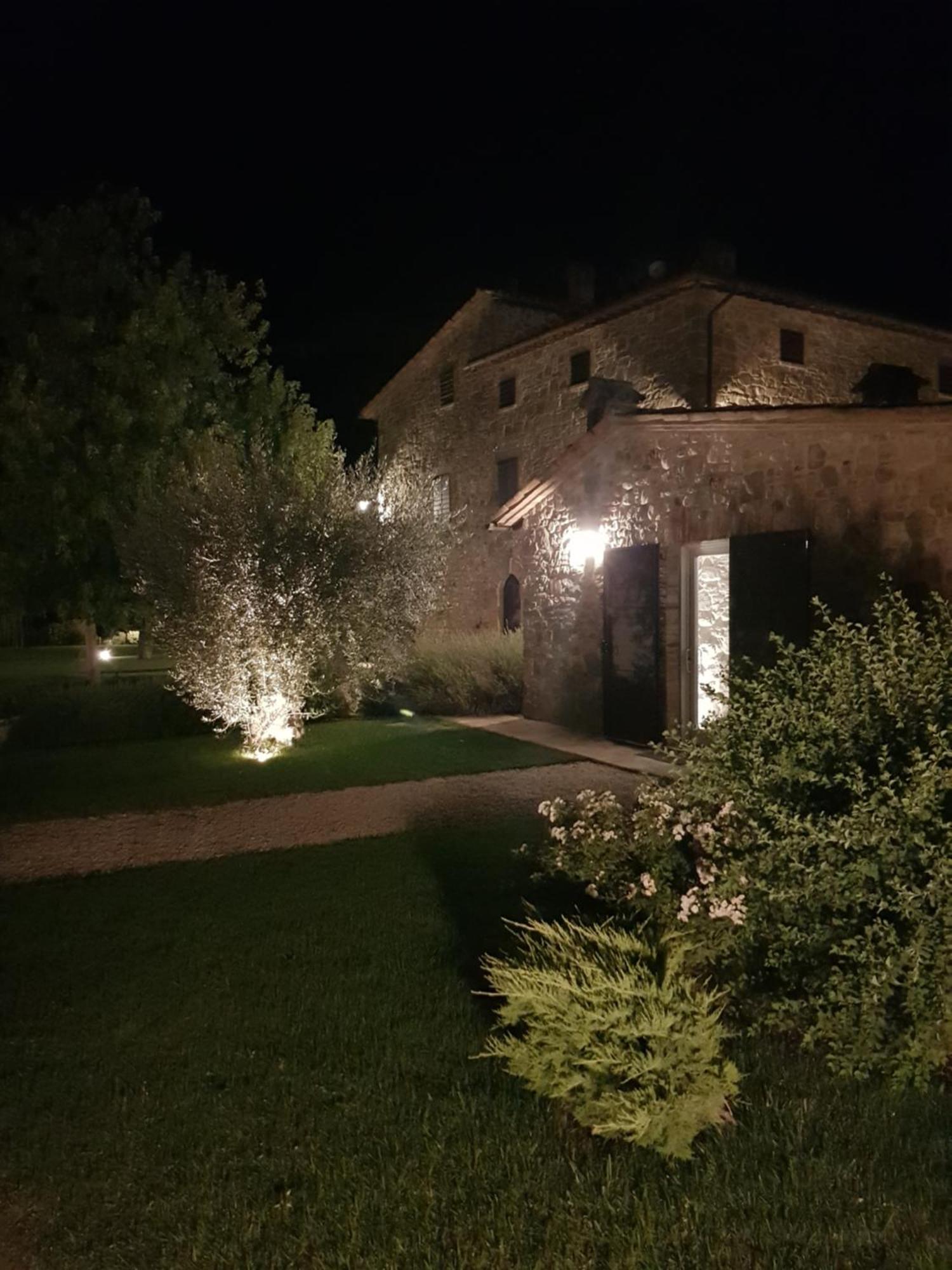 Agriturismo Villa Al Piano Todi Extérieur photo