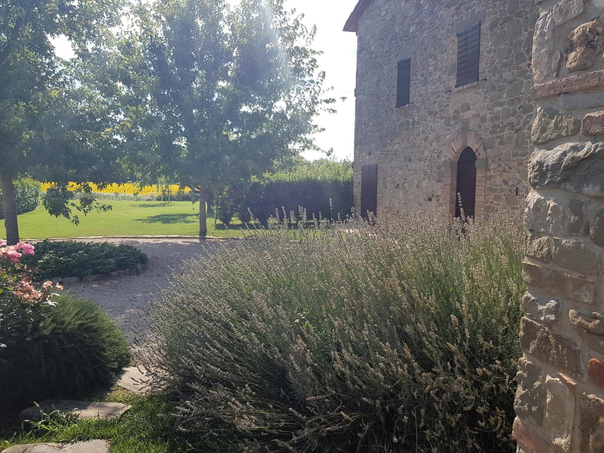 Agriturismo Villa Al Piano Todi Extérieur photo