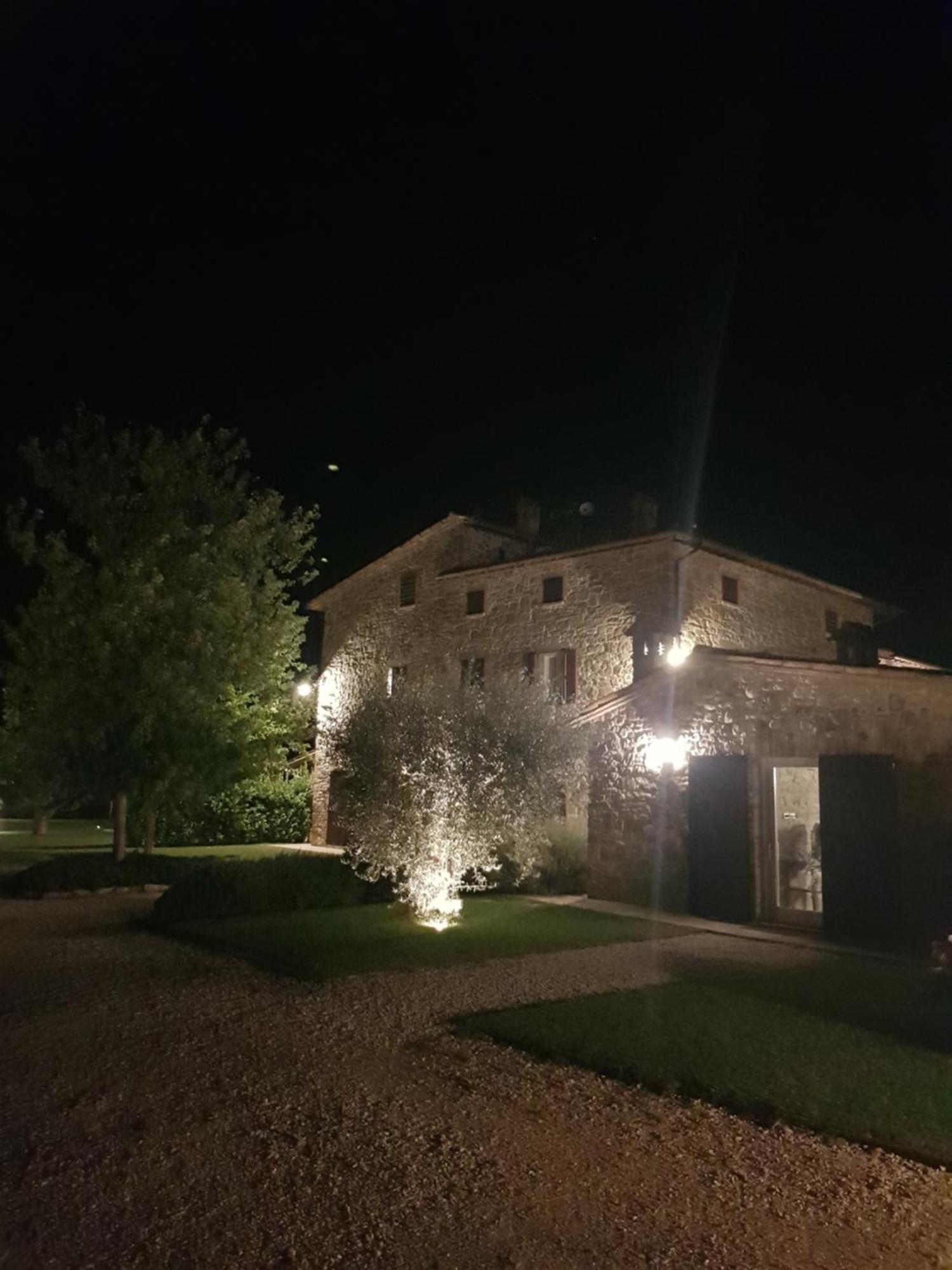 Agriturismo Villa Al Piano Todi Extérieur photo