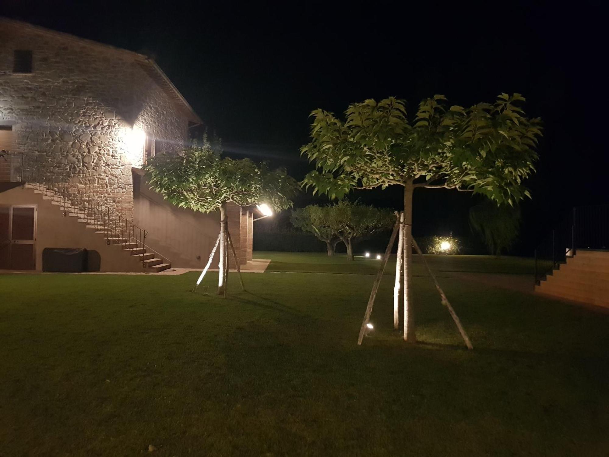 Agriturismo Villa Al Piano Todi Extérieur photo